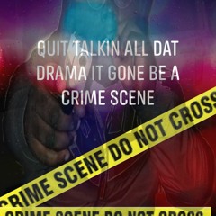 Crime Scene - BandMan Hood x Mier Money x Nate Money HTMG