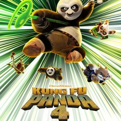 Kung Fu Panda 4 Pelicula Completa Streaming Espanol