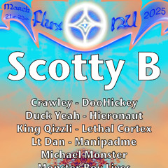 Scotty B - Live at Flux NU 3.22.2025