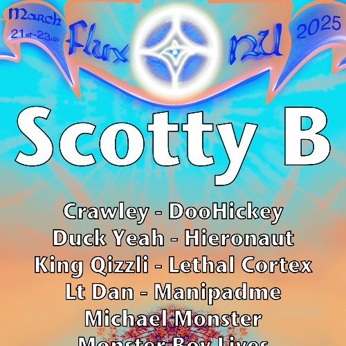 Scotty B - Live at Flux NU 3.22.2025