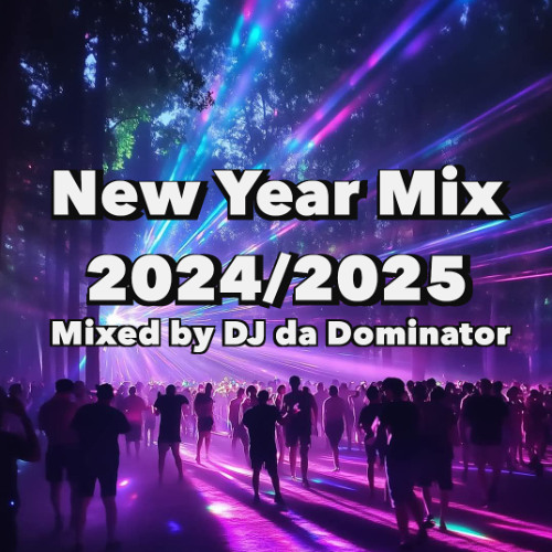 New Year Mix 2025 - DJ da Dominator