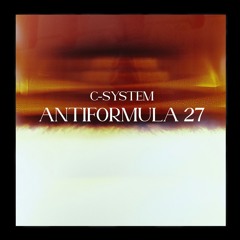 C - System - ANTIFORMULA 27