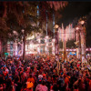 LIVE @ Shambhala 2025: The Village Stage DJ mix artwork - Electronic music tracklist cover image