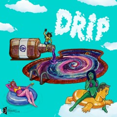 K A I P O R A  - Drip [The Gradient Perspective Premiere]