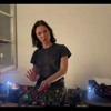 Nina Kraviz dissociation home listening :) №2 DJ mix artwork - Electronic music tracklist cover image