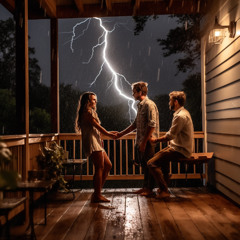 San Antonio Thunderstorm 6/12/25 [field recording] - Austin Davis