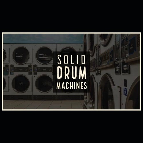 No Such Cologne Jazz Division - Solid Drum Machines