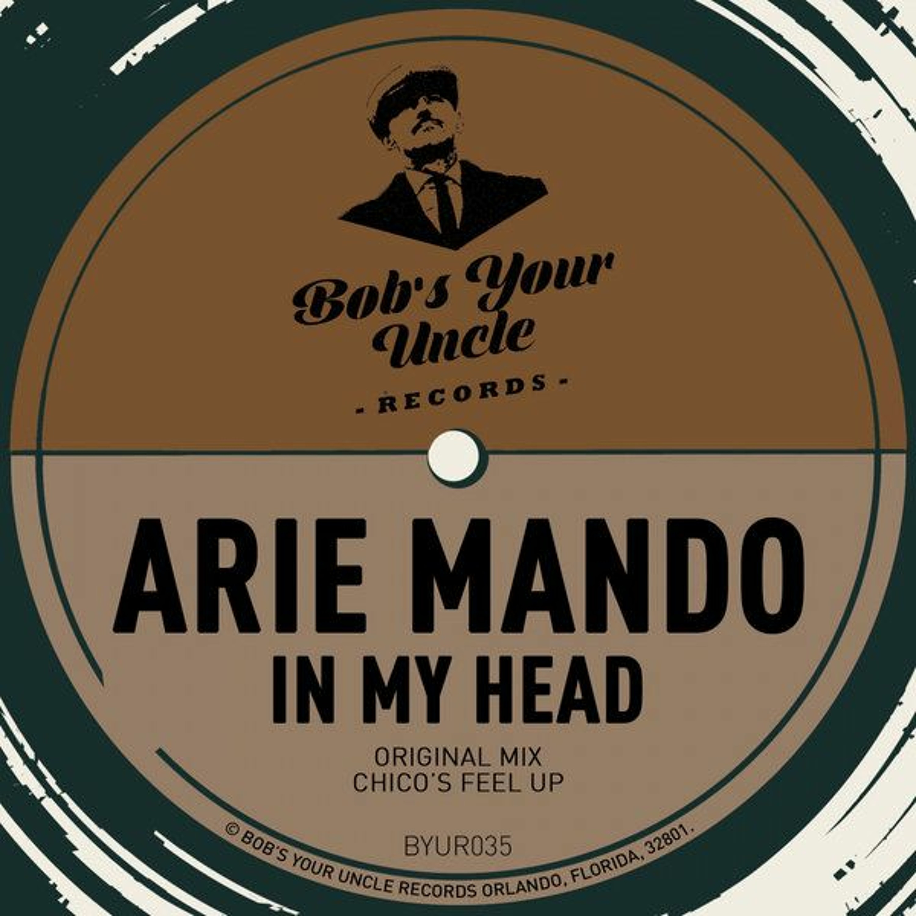 Arie Mando
