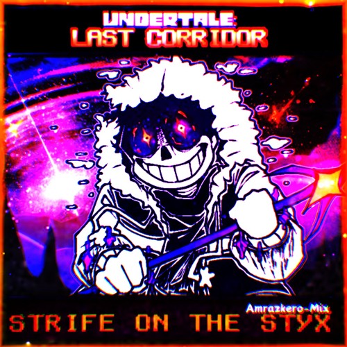 Strife On The Styx (OuterDust: Frozen Falls Encounter) (Amrazkero-Mix)