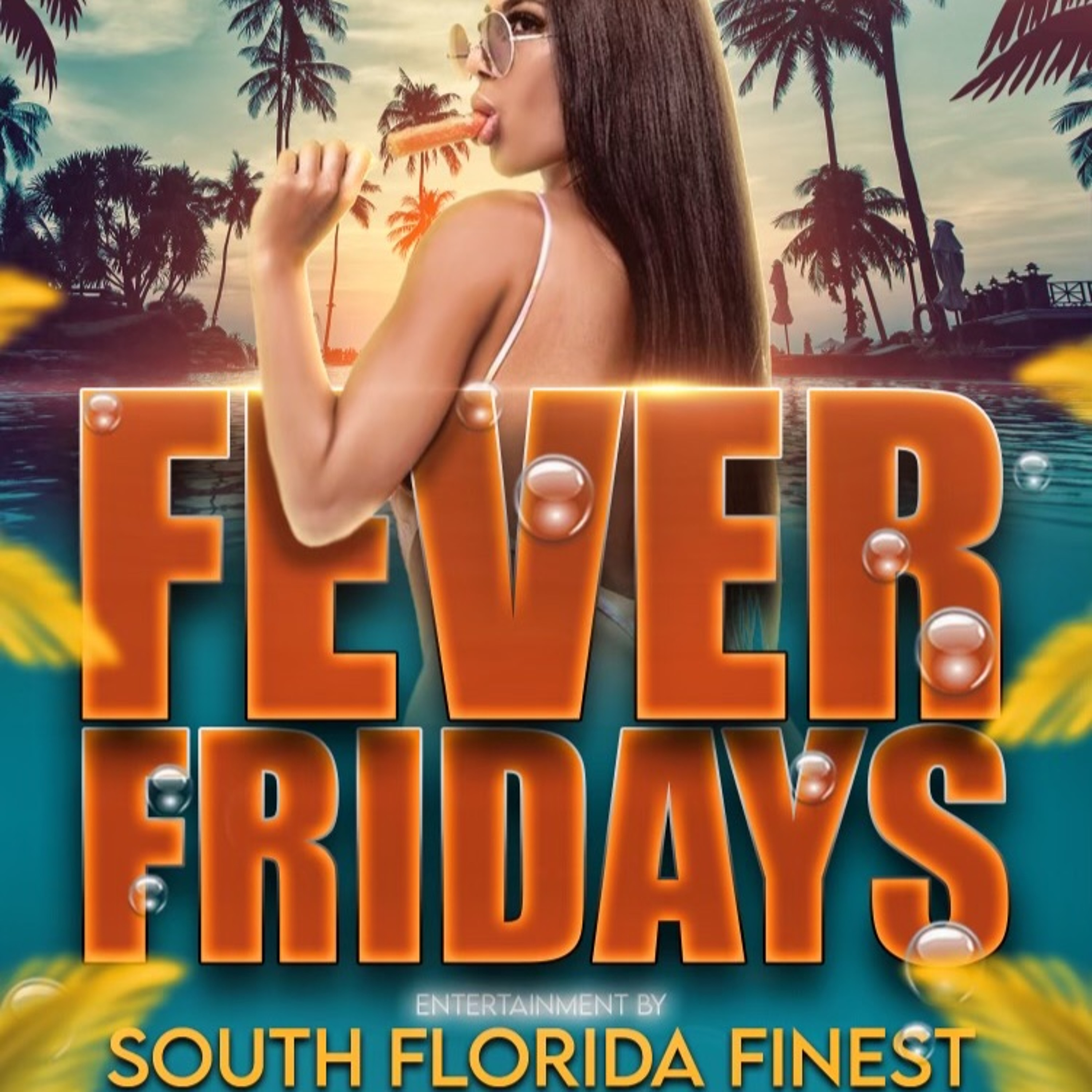 FEVER FRIDAY PSL, FL. 5.20.22 DJ ROY LIVE AUDIO