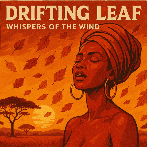 Drifting Leaf – Whispers of the Wind