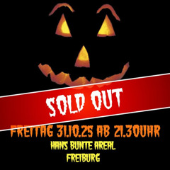 Kinay - Halloween @ Hans Bunte Areal (31.10.25)