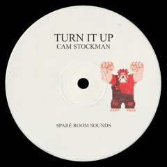 PremEar: Cam Stockman - Turn It Up [BANDCAMP]