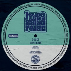 HSMD086 G-Nice - Let's Go Back [House Salad Music]