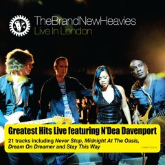 Lets Do It Again (Live in London)