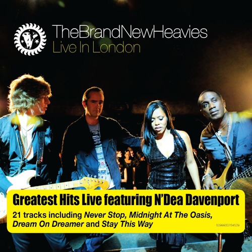 Lets Do It Again (Live in London)