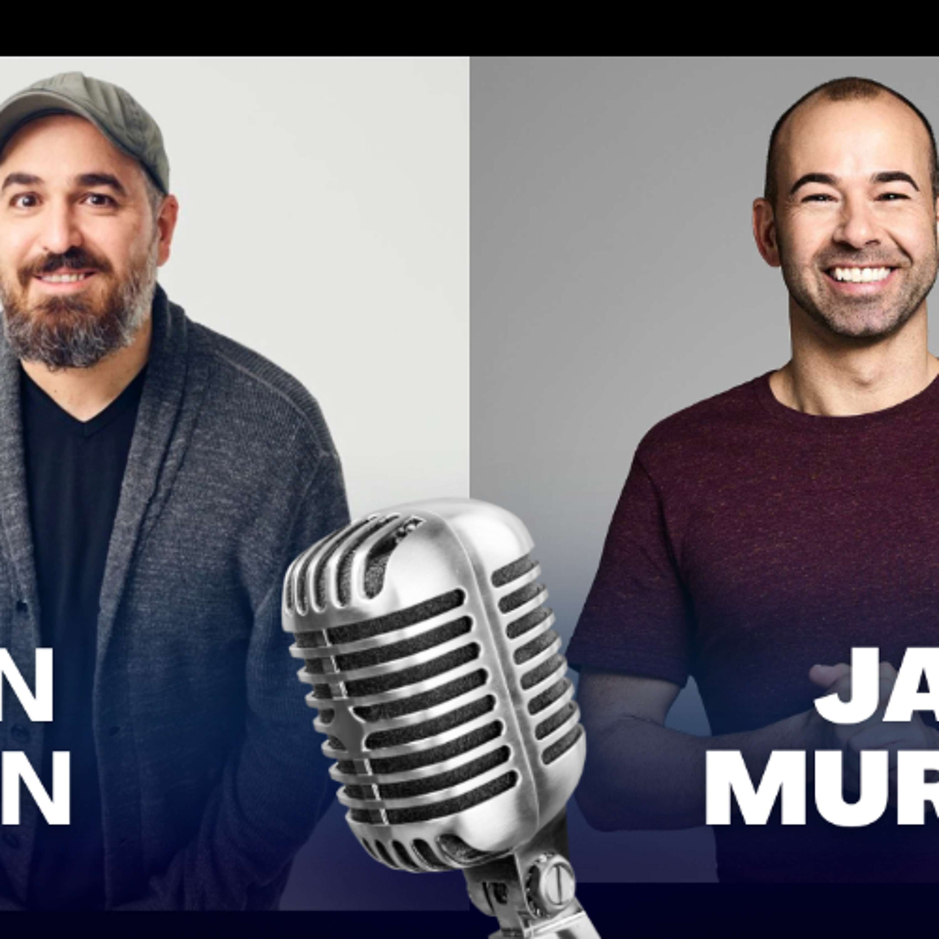 IMPRACTICAL JOKERS Q AND MURR IMPRACTICAL JOKERS Q AND MURR
