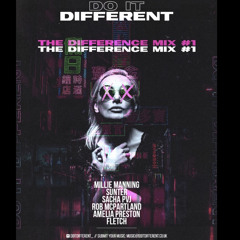 The Difference Mix 1