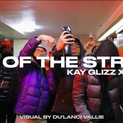 Official Talk Of The Streets Freestyle #30 - Kay Glizz X Jah Savv