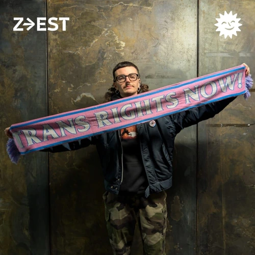 Soundcloud podcast image for