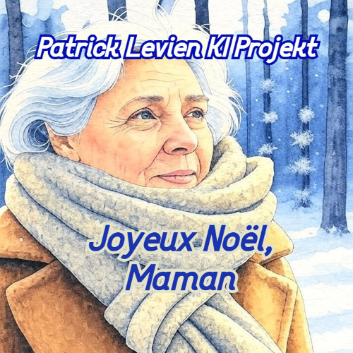 Joyeux Noël, Maman - Patrick Levien KI Projekt