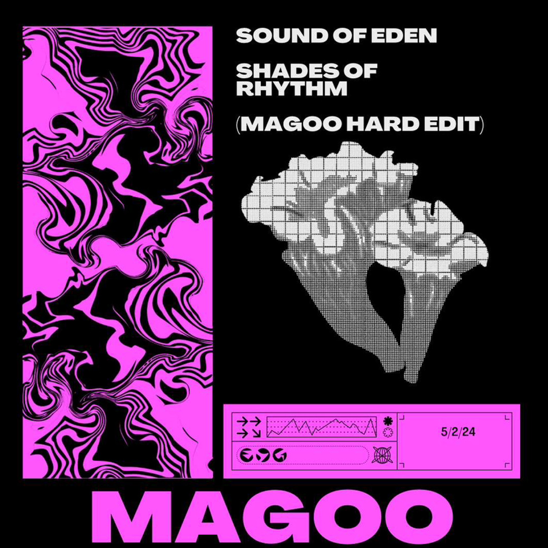 Stream Sound of Eden - Shades of Rhythm (Magoo Hard Edit) [FREE DL] by ...