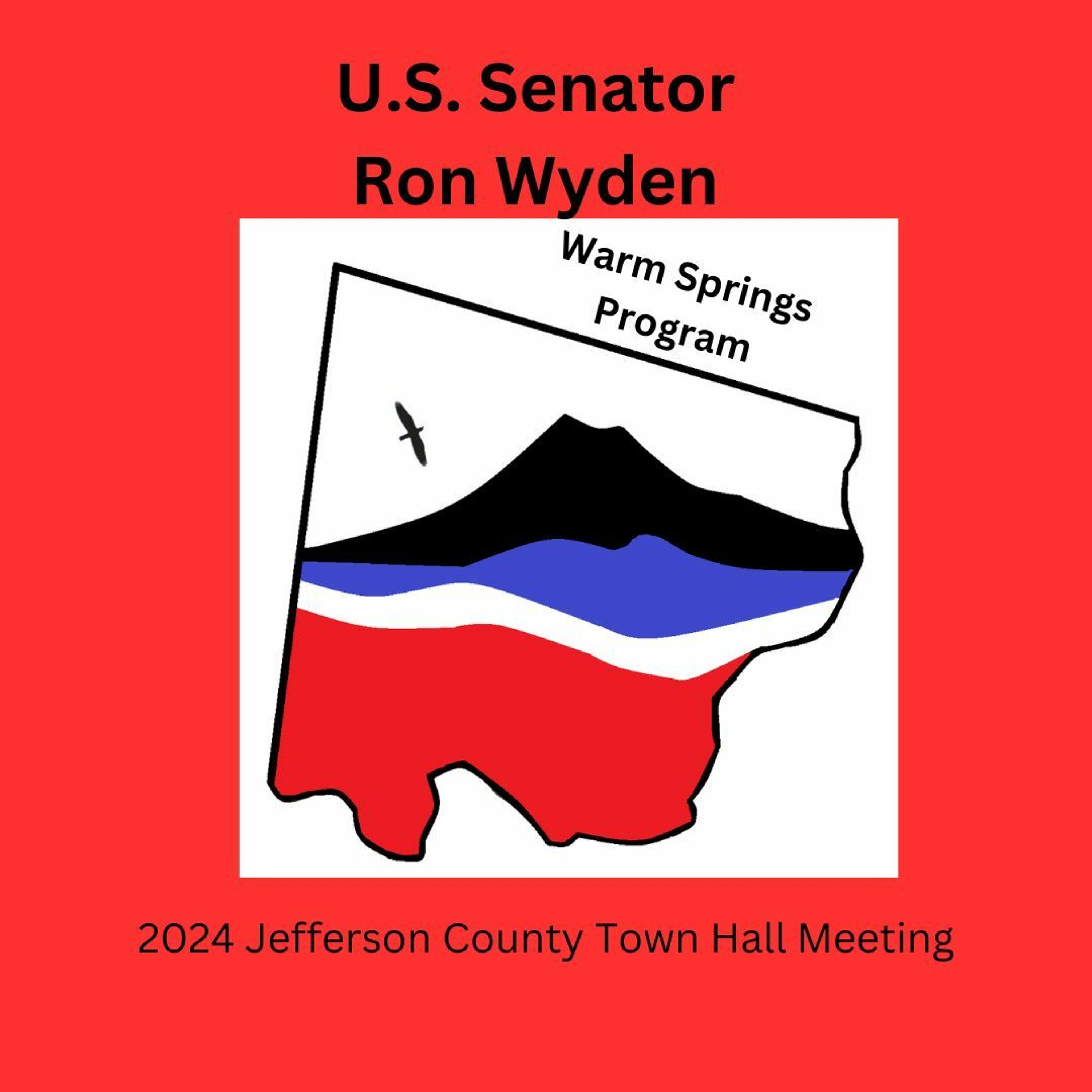 WSPG - Podcast - Ron Wyden episode artwork