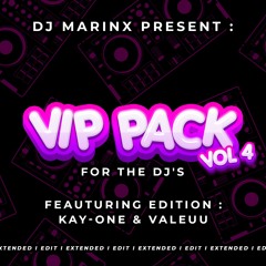 Vip Pack For The Dj's Vol 4 (DECEMBER 2K21) ⬇️ FREE DOWNLOAD ⬇️