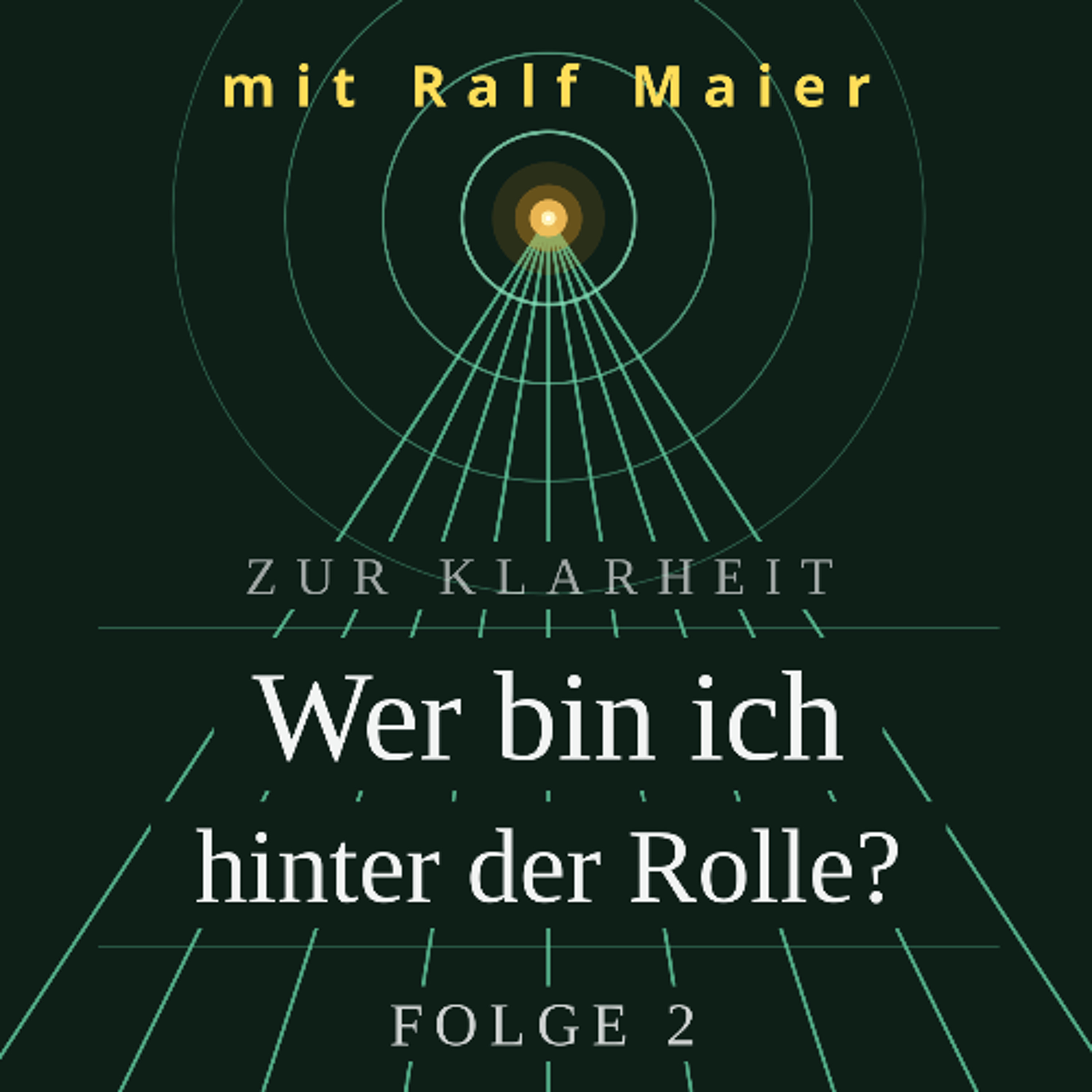 Wer bist Du - hinter deiner Rolle? episode artwork