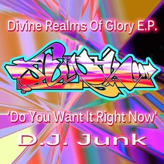 D.J. Junk 'Do You Want It Right Now' 141bpm