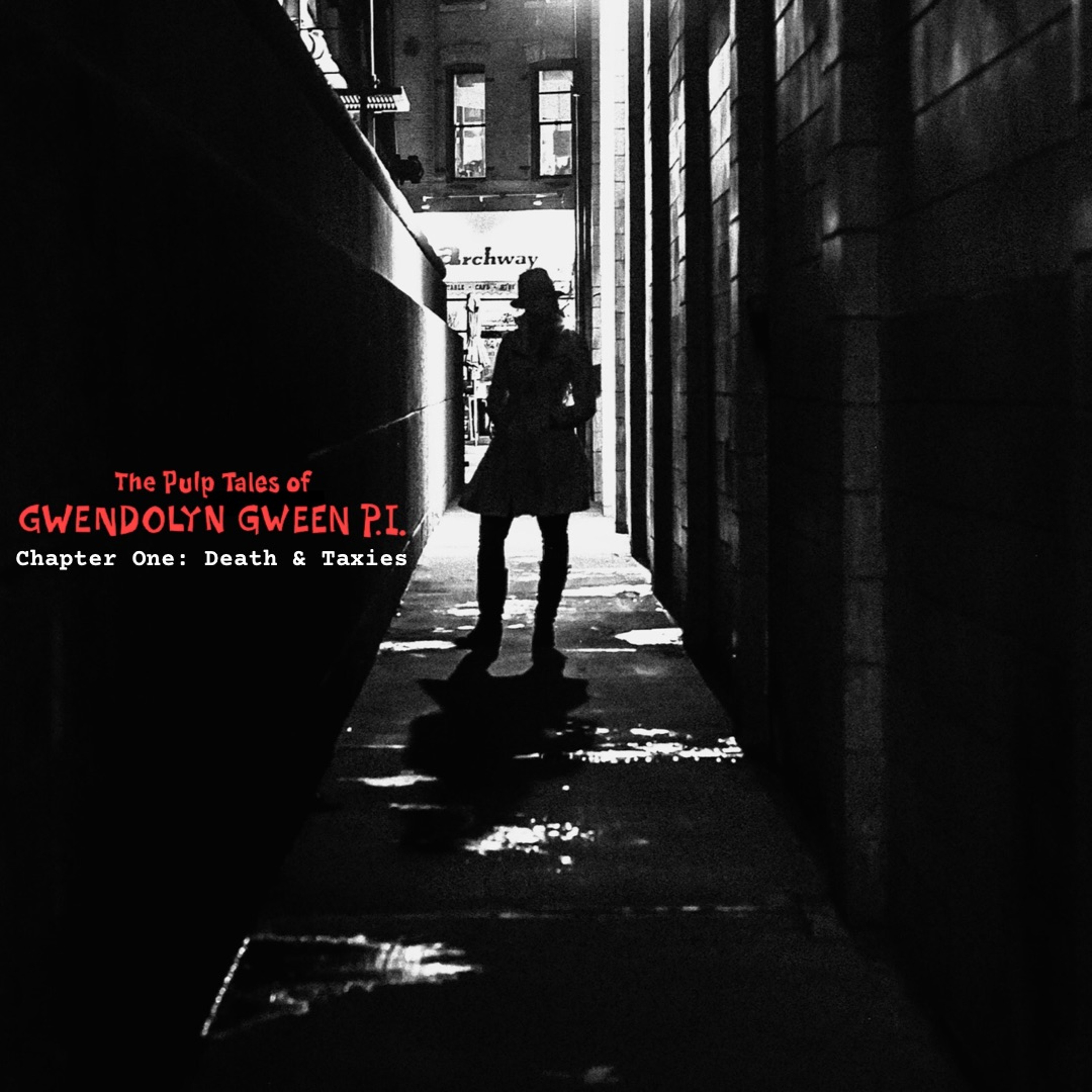 Chapter One - Death & Taxies