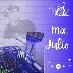MIX JULIO 2023- DJ FER ( LA BEBE REMIX , YANDEL 150 , CLASSY 101, VAGABUNDO ,YO ME LE PEGO , KAROL G
