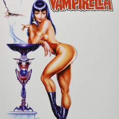 Read⚡ebook✔[PDF]  Art of Vampirella