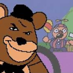 Driving in my car right after a beer #fnaf ￼