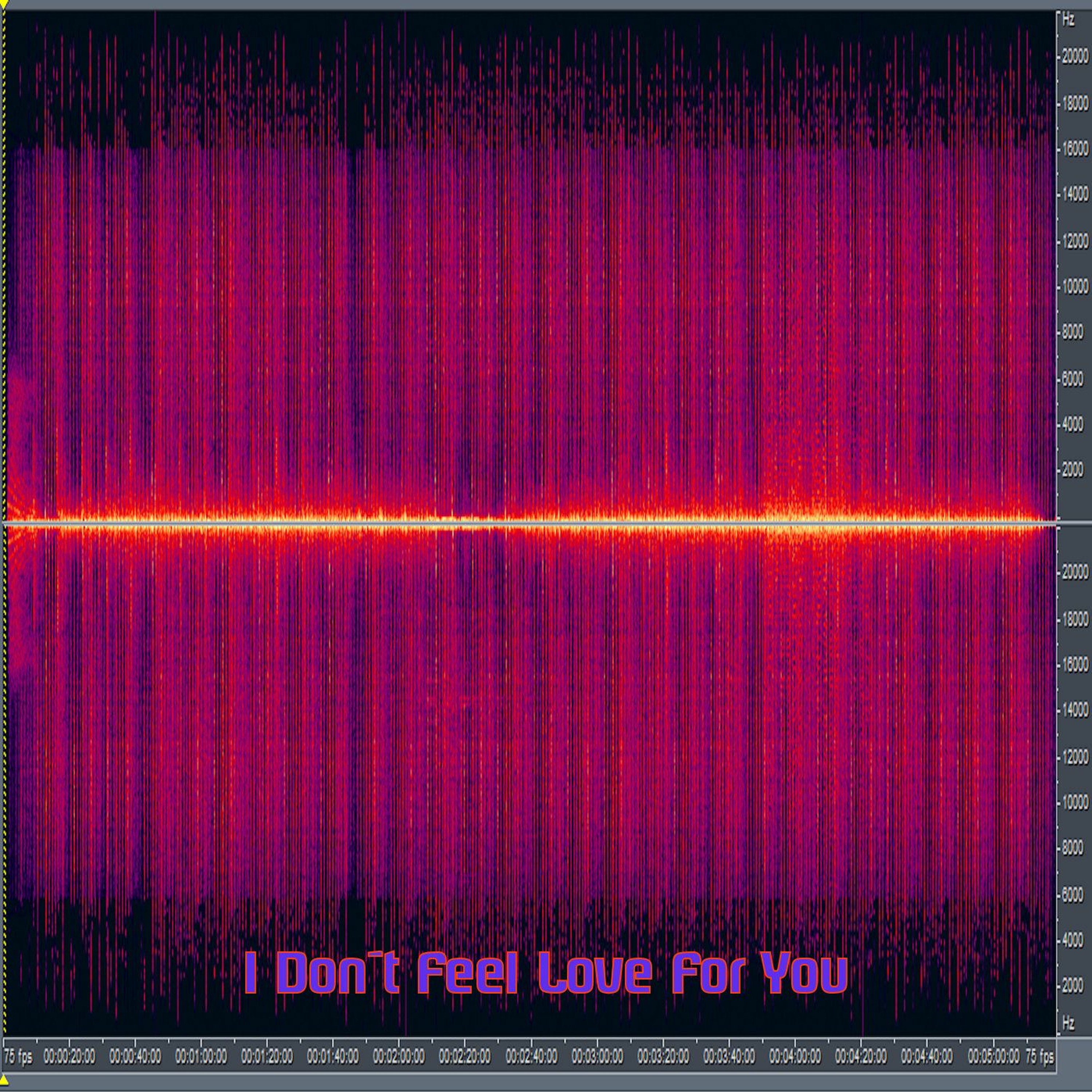I Don't Feel Love For You episode artwork
