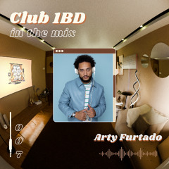 Arty Furtado - Club 1BD Live Set @ LiliStar Rooftop - 007