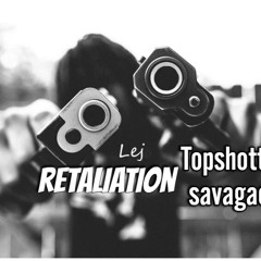 Toppshotta Savage - Bitch K Remix Ft. Luh JoJo