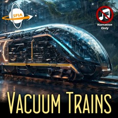 Vacuum Trains (Narration Only)