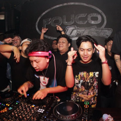 SHAL X RICHARD LIVE SET FOUCO WITH SUPER FLAME at VAMOS JOGJA