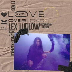 Lex Ludow @ Klunkerkranich HMWL Label night 11 Aug 2023