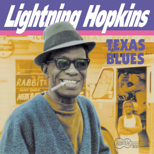 Stream Lightnin' Hopkins Listen to Texas Blues playlist online for