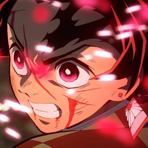 TANJIRO METAL SONG -The Night By Divide Music [Demon Slayer]