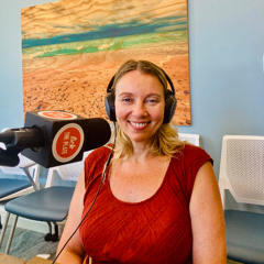 Whitney Waar - COO of Traverse City Tourism promoting Traverse City Food & Wine August 20-24, 2025