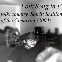 Folk Song in F