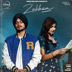 Zakham - Asis Singh | Latest punjabi song 2023