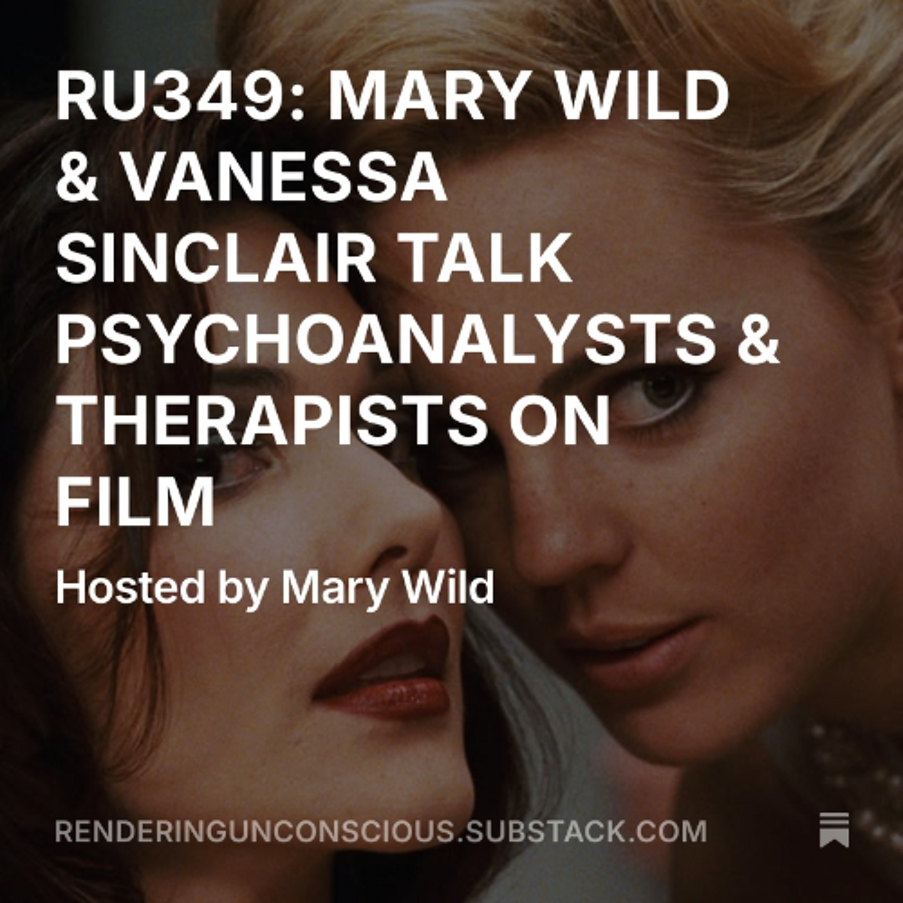Rendering Unconscious Podcast: Psychoanalysis, Art, Occulture, Politics