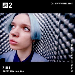 Zuli w/ Ma Sha 261021