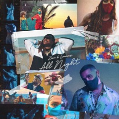 Zion y Lennox - All Night
