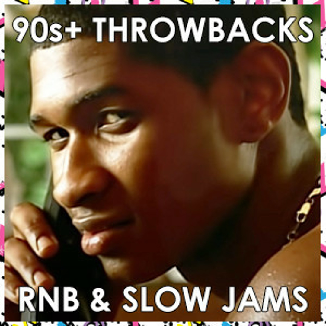 Stream Rahim J | Listen to 90s Throwbacks: RnB & Slow Jams playlist ...