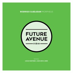 Rodrigo Djedjeian - Morpheus (Lucas Martinez Remix) [Future Avenue]